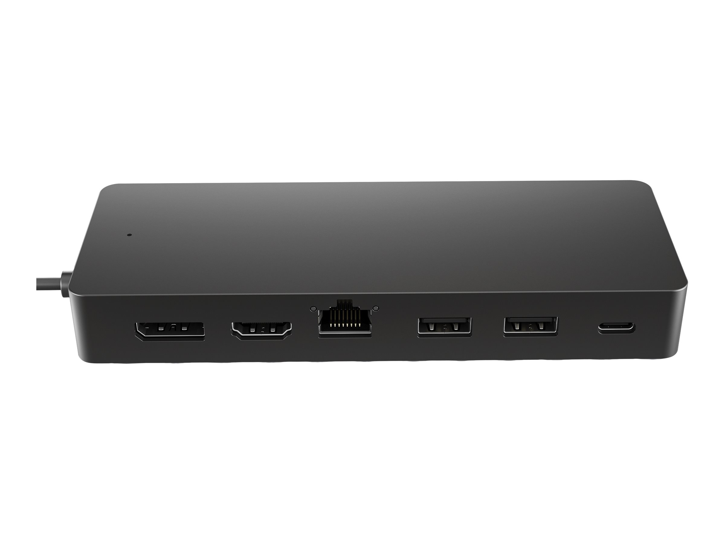 HP Universal USB-C Multiport Hub - DockingstationUSB-C - HDMI - DP - für OMEN by HP Laptop 16; Victus by HP Laptop 15 - 16; Laptop 14 - 15; ZBook Fury 16 G9