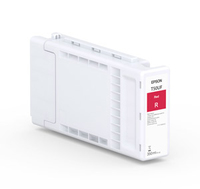 Epson T50UF - 350 ml - Rot - original - Tintenpatronefür SureColor SC-T7700D