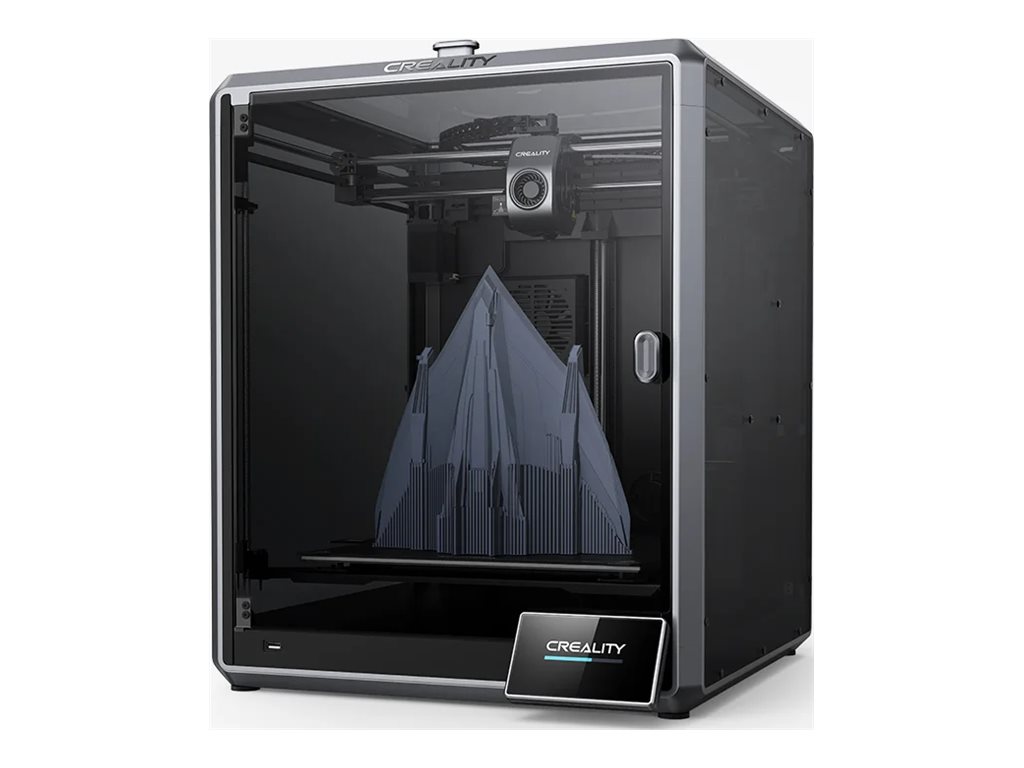 Creality Creality3D K1 MAX - 3D-Drucker - FDM - max. Baugröße300 x 300 x 300 mm - Schicht: 0.1 mm - USB - LAN - Wi-Fi