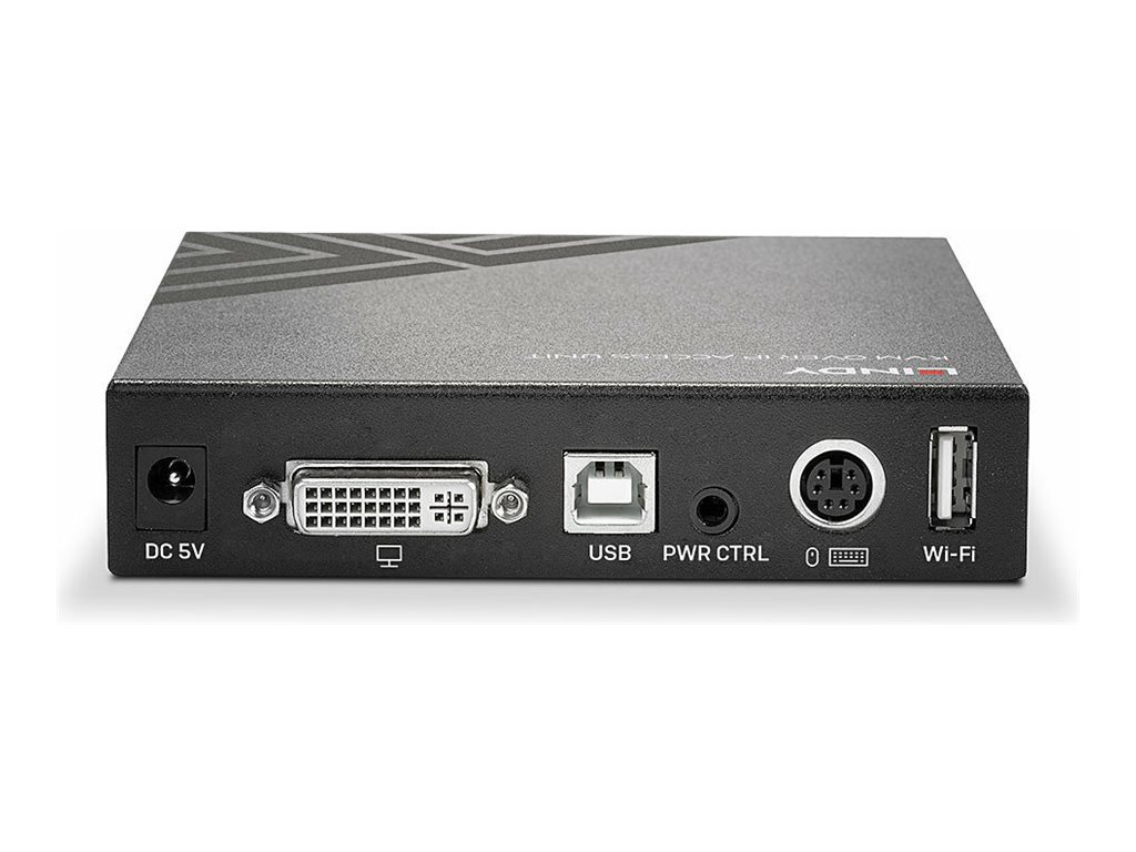 Lindy KVM over IP Access - Fernsteuerungsgerätt