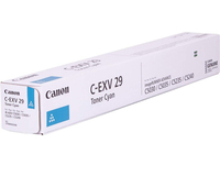 Canon C-EXV 29 - Cyan - original - Tonerpatronefür imageRUNNER ADVANCE C5030 - C5030i - C5035 - C5035i - C5035i EQ80 - C5235i - C5240i