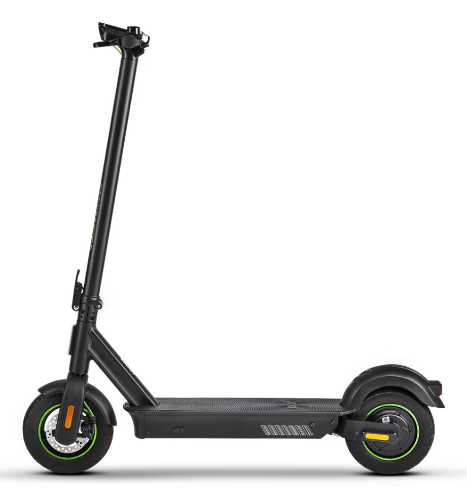 Acer ES Series 5 AES025, Klassischer Roller, Schwarz, 25 km/h, 120 kg, Unisex, 2 Rad/Räder120 kg Maximale Gewichtskapazität - 60 km Maximale Entfernung pro Ladung - LED-Display - Reflektor - 500 W - I Kopie