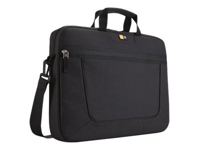 Case Logic 15.6" Top Loading Laptop Case - Notebook-Tasche - 39.6 cm (15.6")Schwarz