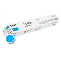 Canon C-EXV 55 - Cyan - original - Tonerpatronefür imageRUNNER ADVANCE C256i - C356i - DX C257i - DX C357i - DX C357P