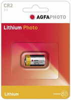AgfaPhoto Batterie CR2 - Li