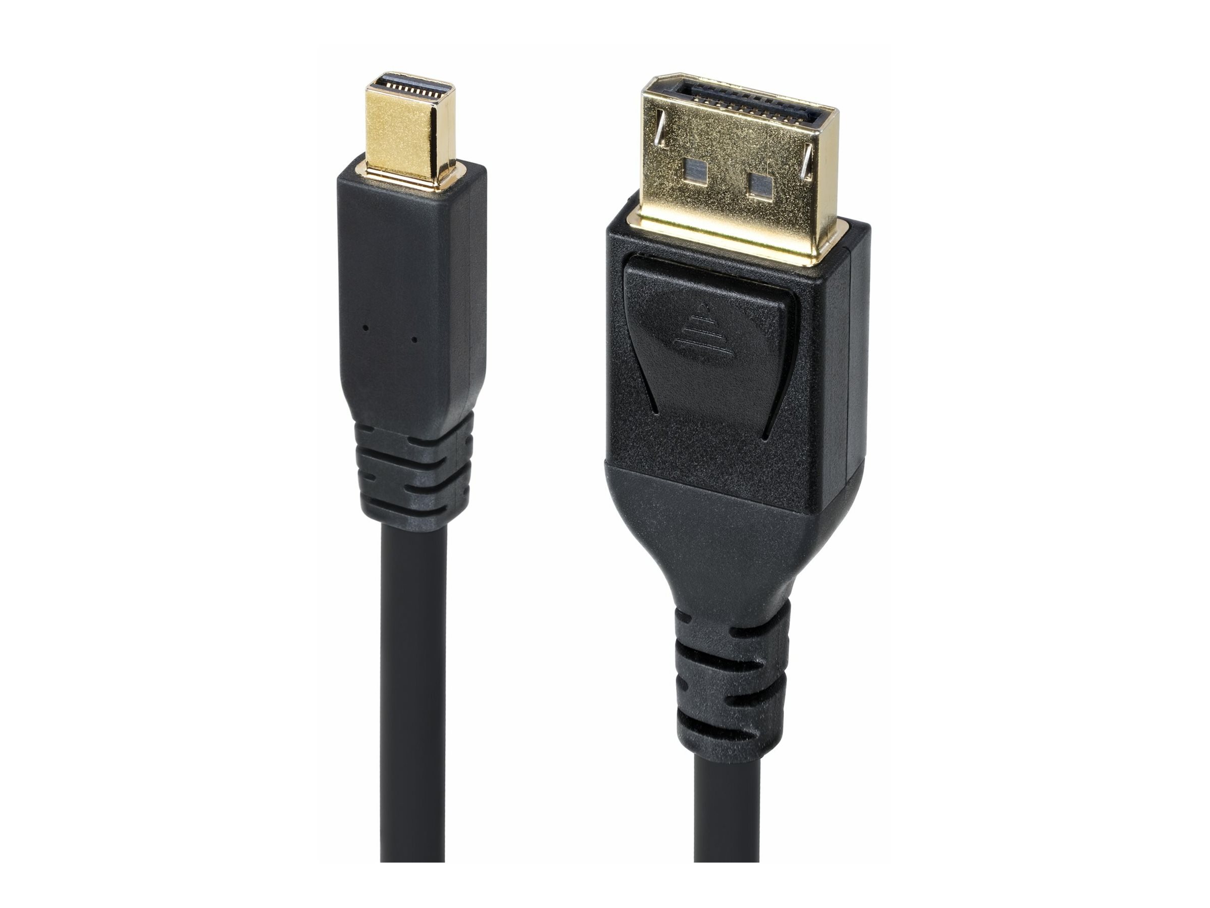 StarTech.com StarTech Mini DP to DisplayPort 1.4 Cable 8K 60Hz HBR3 4K - DisplayPort-Kabel - Mini DisplayPort (M)zu DisplayPort (M) eingerastet - Displayport 1.4/Thunderbolt 2 - 3.1 m - 8K60Hz (7680 x