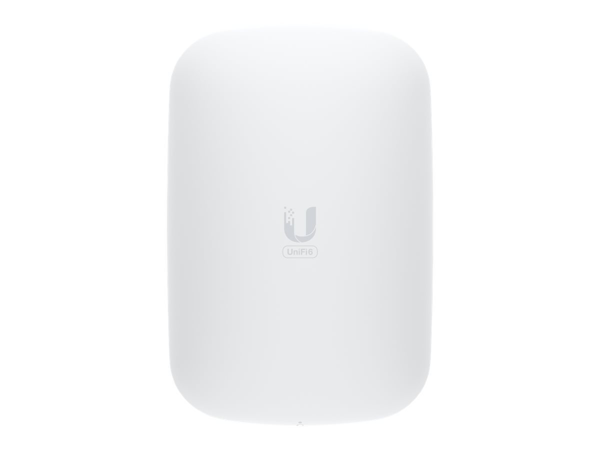 Ubiquiti UniFi U6 - Wi-Fi-Range-Extender - Wi-Fi6 - 2.4 GHz - 5 GHz - zur Wandmontage geeignet