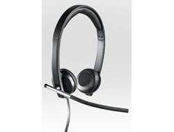Logitech USB Headset Stereo H650e - HeadsetOn-Ear - kabelgebunden