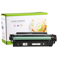 Static Control Components RC2CE264X, 17000 Seiten, Schwarz, 1 Stück(e)kompatibel - wiederaufbereitet - HP 646X) - für HP Color LaserJet Enterprise CM4540 MFP - CM4540f MFP - CM4540fskm MFP