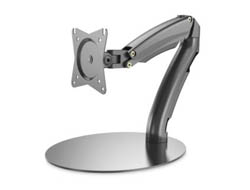 DIGITUS Single Monitorständer, 27", 6,5 kgSchreibtisch