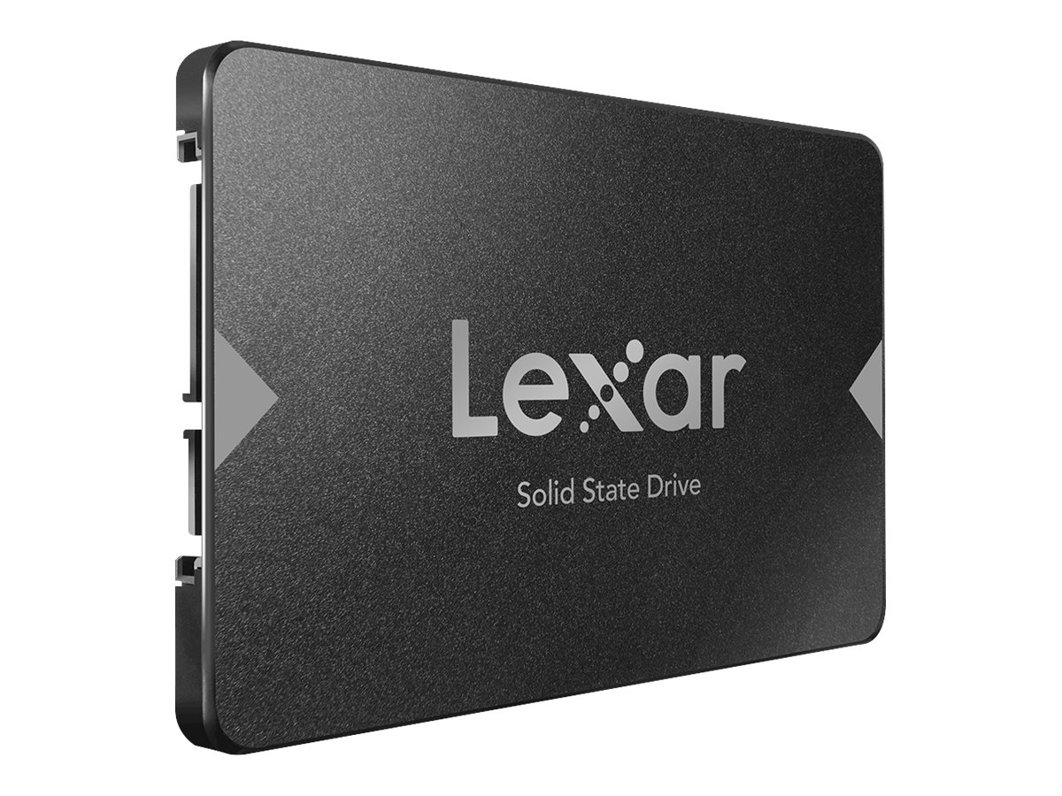 Lexar NS100 - SSD - 1 TB - intern - 2.5" (6.4 cm)SATA 6Gb/s
