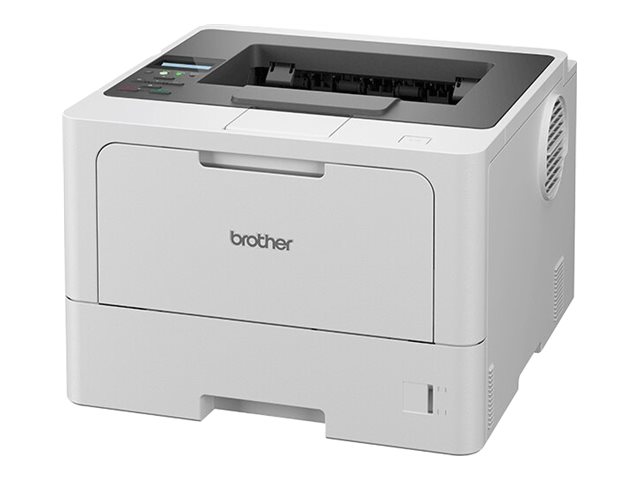 Brother HL-L5210DW - Drucker - s/w - Duplex -Laser - A4/Legal - 1200 x 1200 dpi - bis zu 48 Seiten/Min. - Kapazität: 350 Blätter - USB 2.0 - Gigabit LAN - Wi-Fi(n) - NFC