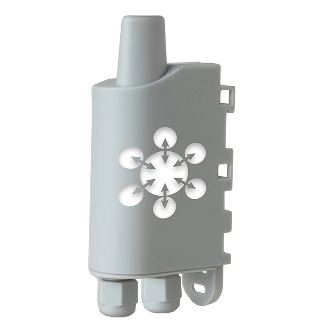 adeunis ARF8240AA, Verkabelt, Grau, Gleichstrom, 6 - 30 V, 50 mm, 27 mm