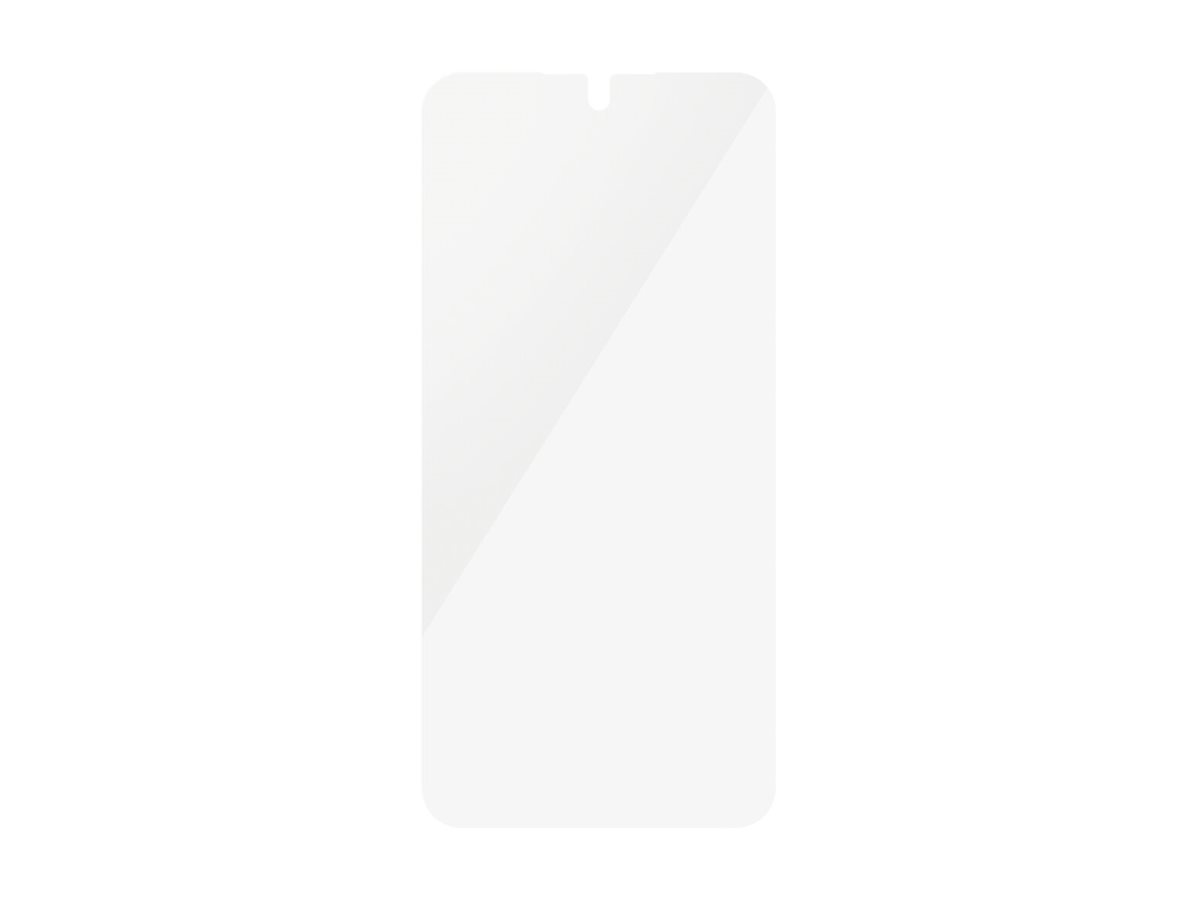 PanzerGlass Bildschirmschutz für Handy - ultrabreitePassform - Glas - für Samsung Galaxy S24 FE