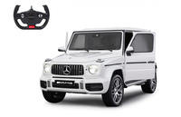 JAMARA Mercedes-Benz AMG G63 1:14 weiß 2.4 GHz B, Auto, 1:14, 6 Jahr(e)Mercedes-Benz AMG G63 1:14 weiß 2.4 GHz B