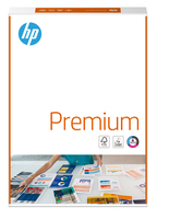 HP Premium 500/A4/210x297, Laser-/Inkjet-Druck, A4 (210x297 mm), 500 Blätter, 90 g/m², Weiß, 121 µm500 Blatt
