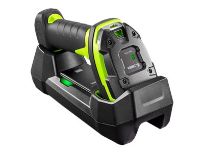 Zebra DS3678-ER - Barcode-Scanner - tragbar2D-Imager - decodiert - Bluetooth 4.0 - Keyboard-Wedge - RS-232 - USB