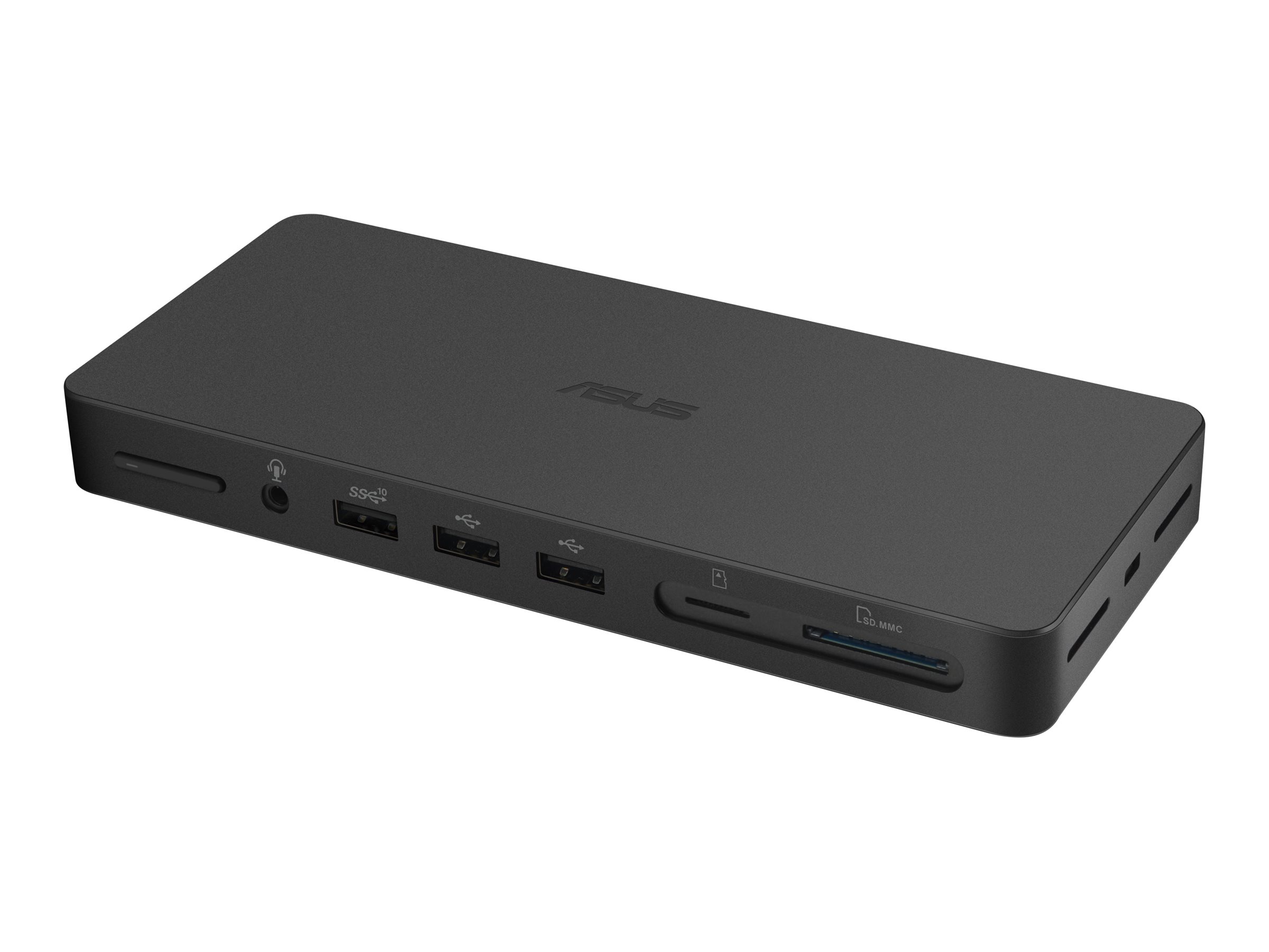 ASUS DC500 - Dockingstation - Thunderbolt 42 x HDMI - Thunderbolt 4 - 2.5GbE - 150 Watt