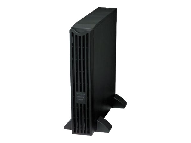 APC Smart-UPS RT 48V Battery Pack - USV-AkkuBleisäure - Schwarz - für Smart-UPS RT 1000
