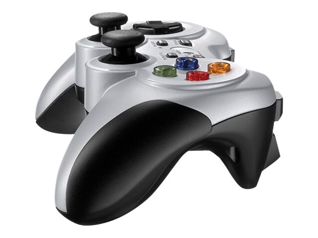 Logitech Wireless Gamepad F710 - Game Pad - 10Tasten - kabellos - 2.4 GHz - für PC