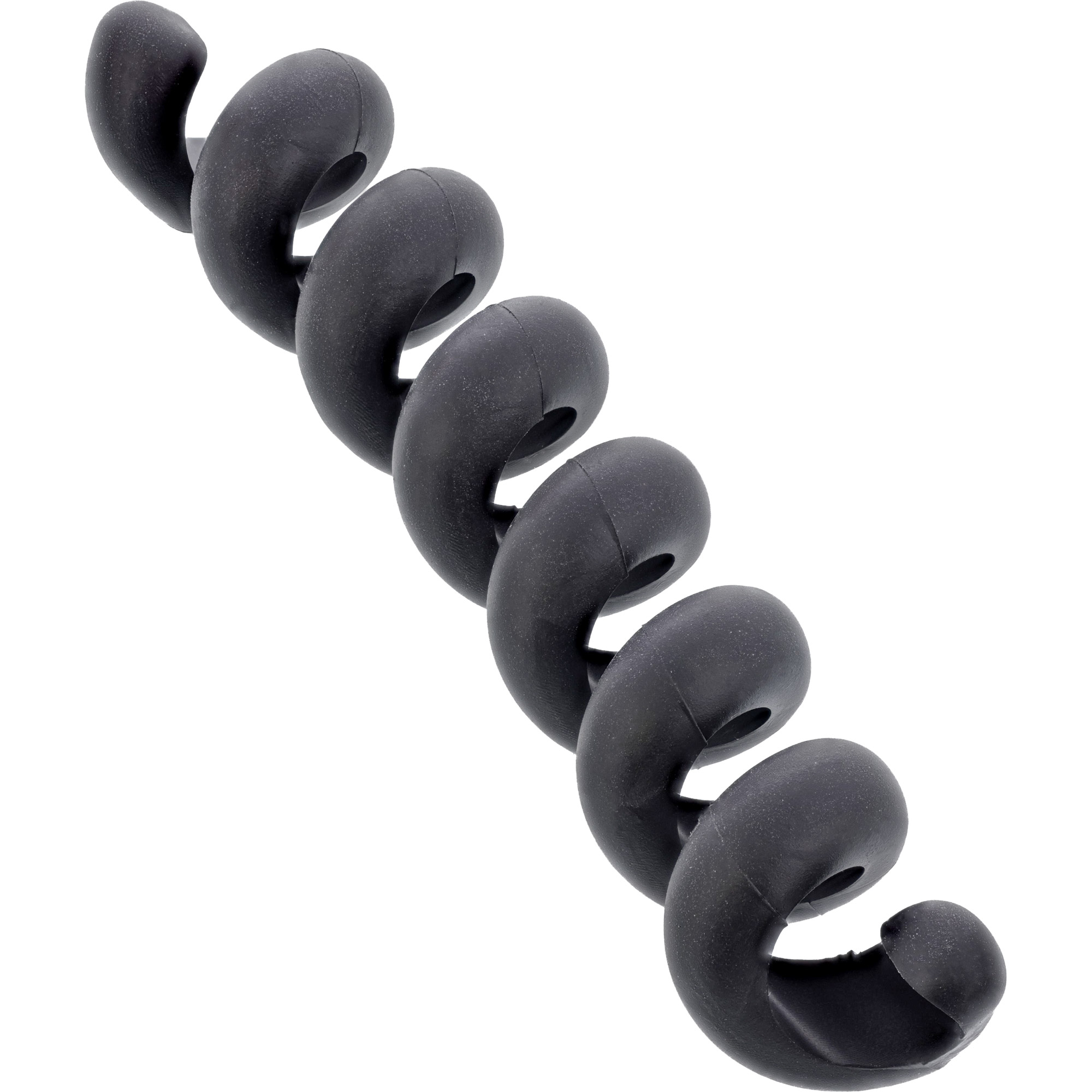 InLine 5er Pack Kabelspirale - Kabelmanager 1-fach - 100x16mm - schwarz5er Pack InLine Kabelspirale - Kabelmanager 1-fach - 100x16mm - schwarz