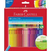 FABER-CASTELL 112449, Mehrfarbig, 48 Stück(e)