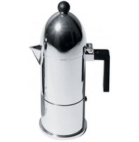 Alessi Design Aldo Rossi La cupola - Kaffeemaschine