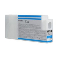 Epson 150 ml - Cyan - original - Tintenpatronefür Stylus Pro 7700 - Pro 7890 - Pro 7900 - Pro 9700 - Pro 9890 - Pro 9900 - Pro WT7900