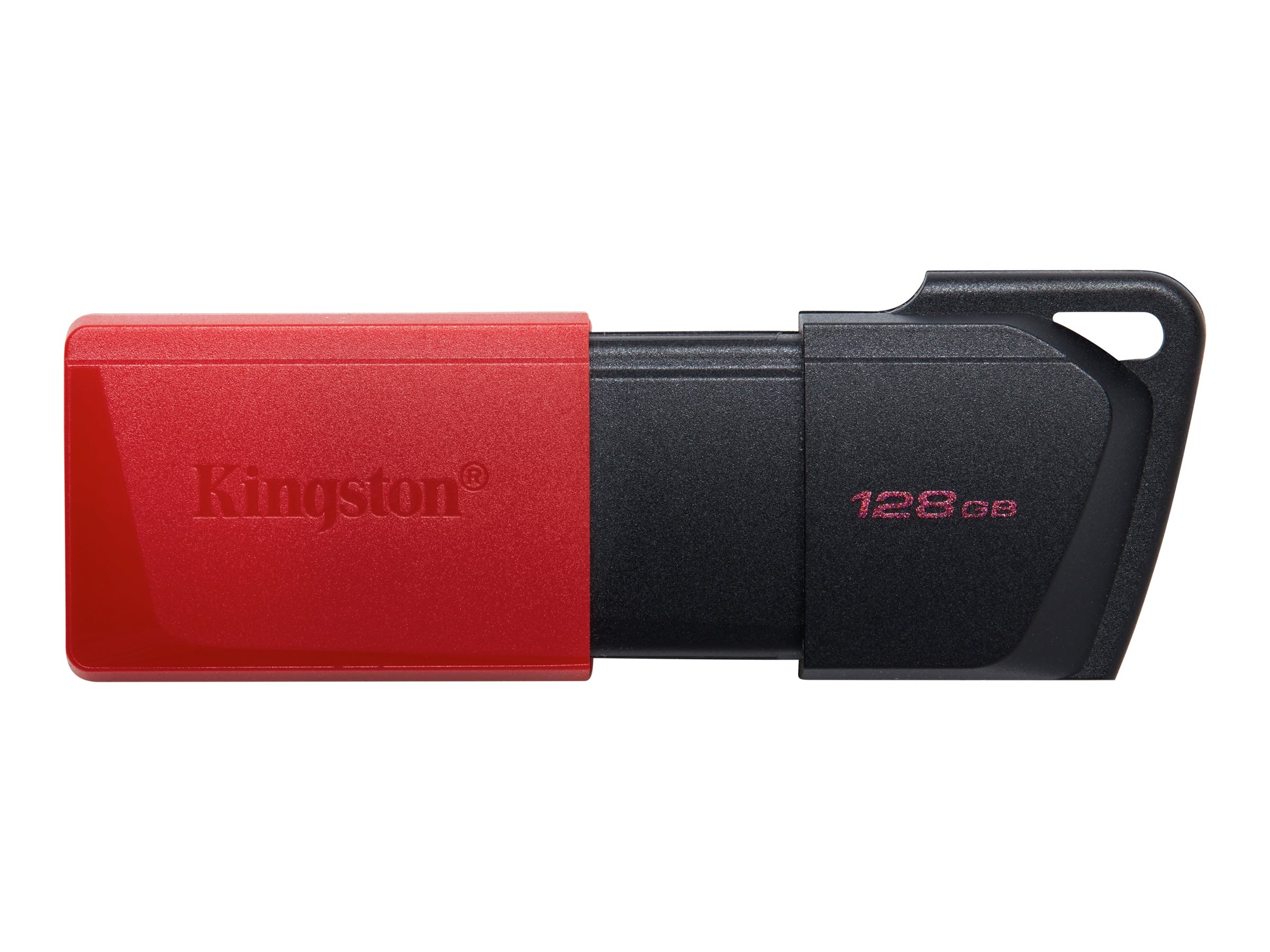 Kingston DataTraveler Exodia M - USB-Flash-Laufwerk128 GB - USB 3.2 Gen 1