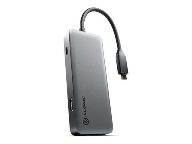 Alogic Spark - Dockingstation - USB4 - HDMI