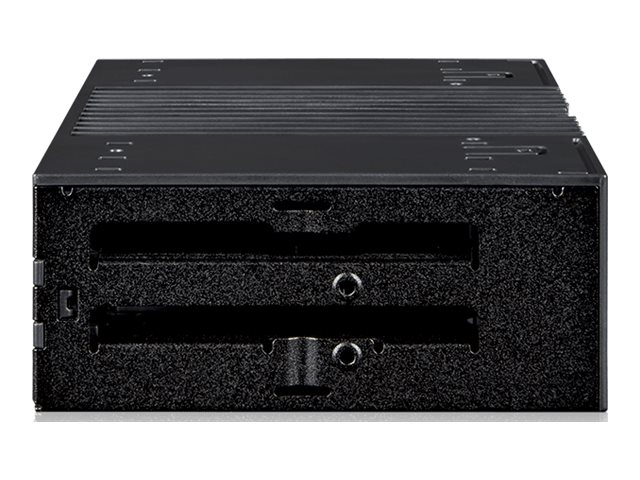 Icy Dock flexiDOCK MB024SP-B - Gehäuse für Speicherlaufwerke - 2.5" (6.4 cm)Schwarz