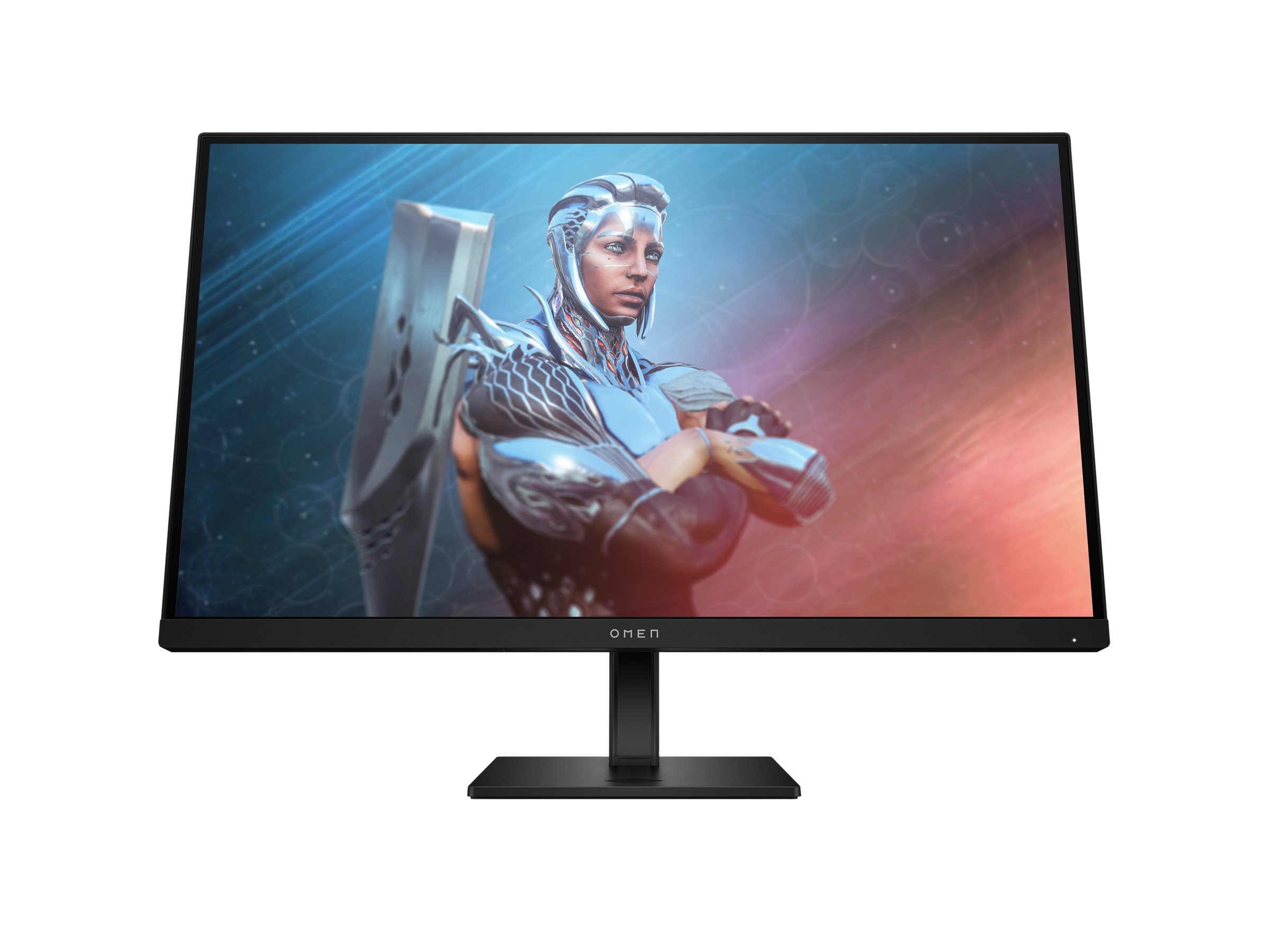 HP OMEN by HP 27 - LED-Monitor - Gaming - 68.6 cm (27")1920 x 1080 Full HD (1080p) @ 165 Hz - IPS - 400 cd/m² - 1000:1 - 1 ms - 2xHDMI - DisplayPort - Schwarz