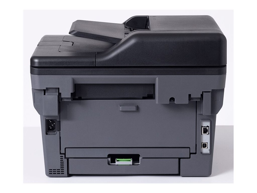 Brother DCP-L2660DW - Multifunktionsdrucker - s/w - Laser - A4/Legal (Medien)bis zu 34 Seiten/Min. (Kopieren) - bis zu 34 Seiten/Min. (Drucken) - 250 Blatt - USB 2.0 - Wi-Fi(n) - LAN