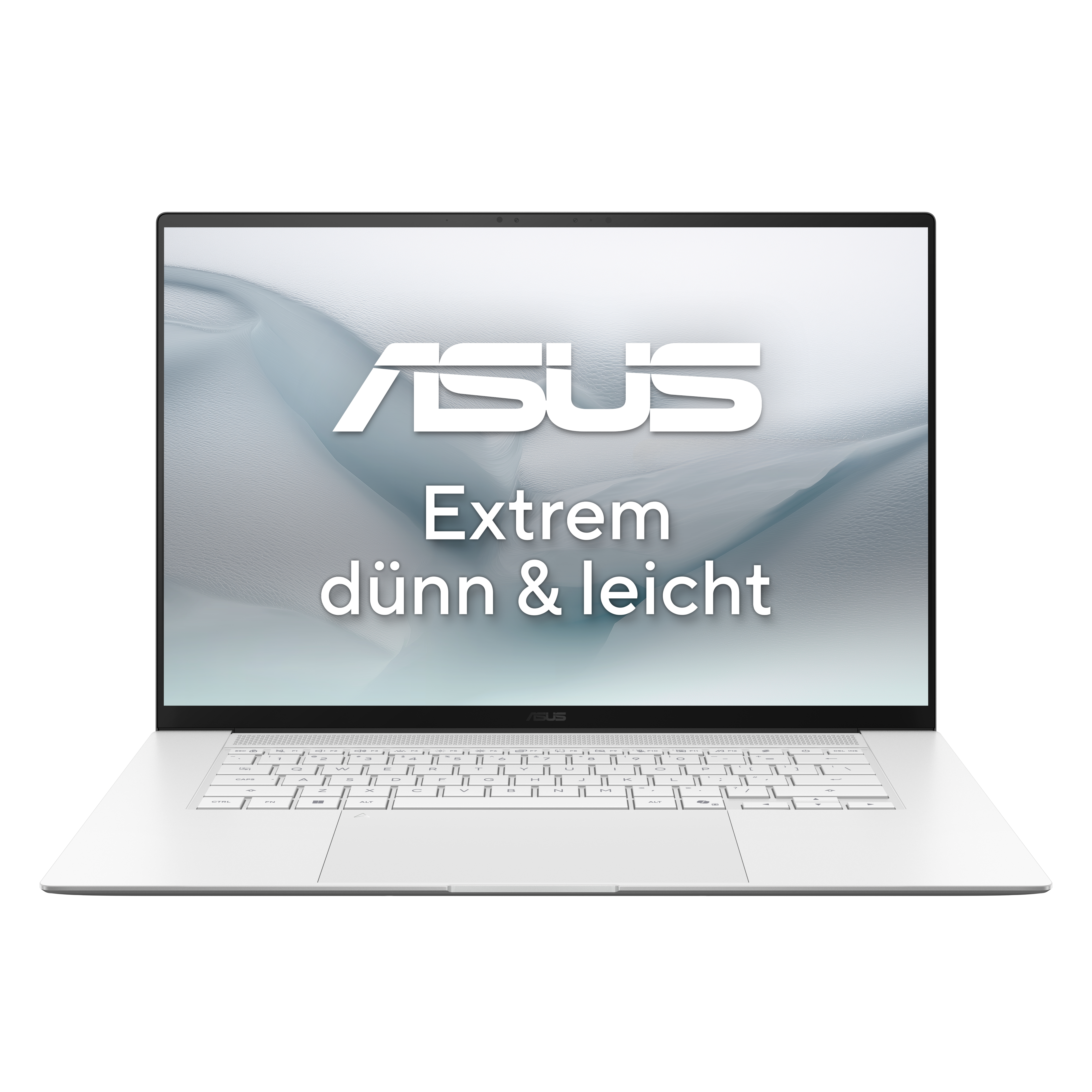ASUS Zenbook S16 UM5606GA-SR334W, AMD Ryzen AI 9, 2 GHz, 40,6 cm (16"), 2880 x 1800 Pixel, 32 GB, 1 TBUM5606GA