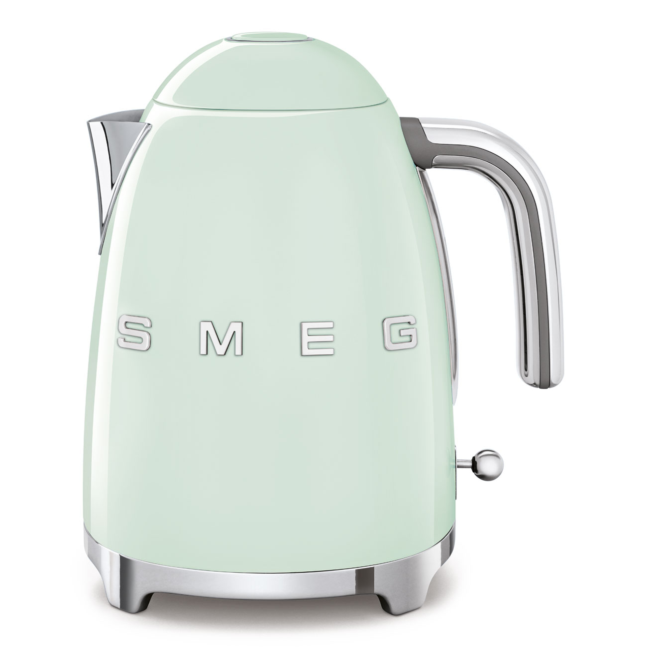 SMEG Wasserkocher KLF03PGEU grün 1.7 lelectric kettle KLF03PGEU (Pastel Green)