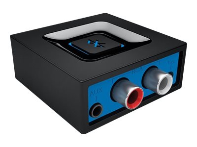Logitech Bluetooth Audio Adapter - KabelloserBluetooth-Audioempfänger