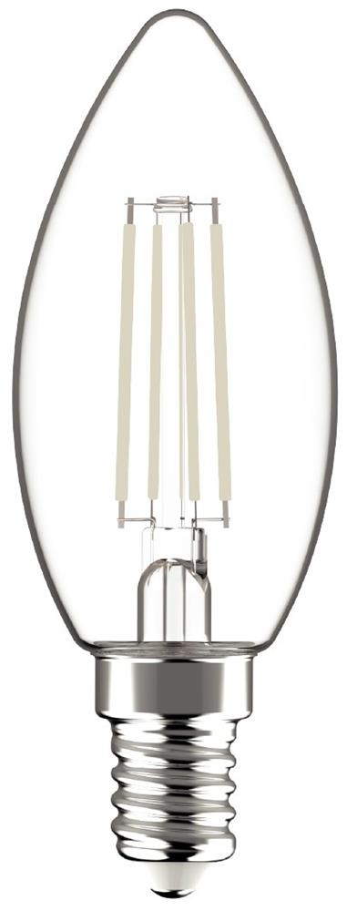 avide AWLFC14WW-6.5W, 6,5 W, 60 W, E14, 806 lm, 15000 h, Warmweiß