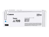 Canon T09 - Cyan - original - Tonerpatronefür i-SENSYS X C1127i - X C1127iF - X C1127P