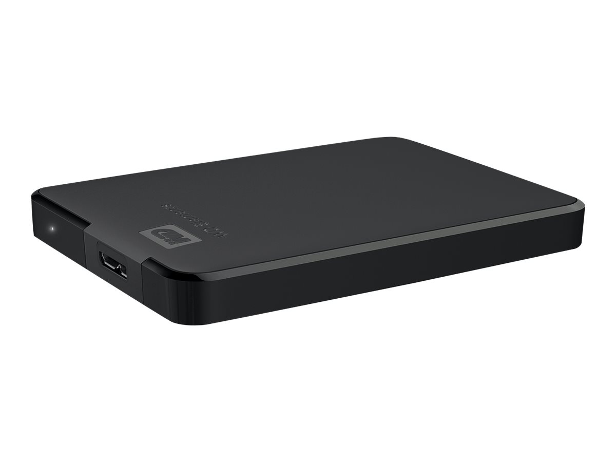 WD Elements Portable WDBU6Y0015BBK - Festplatte - 1.5 TB - extern (tragbar)USB 3.0