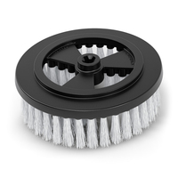 Kärcher 2.644-289.0, Pinsel, Kärcher, WB 130, Schwarz, Weiß, 113 mm, 113 mmWechselaufsatz Universal für WB 130