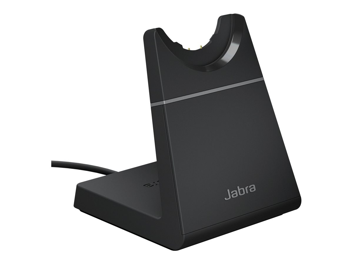 Jabra Ladeständer - Schwarz - für Evolve2 65UC Mono - 65 UC Stereo