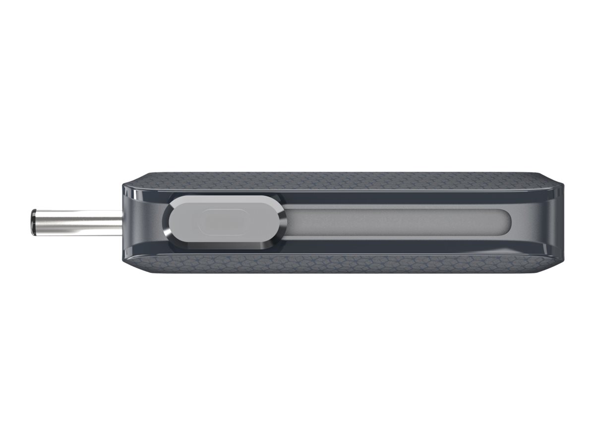 SanDisk Ultra Dual - USB-Flash-Laufwerk - 128GB - USB 3.1 / USB-C