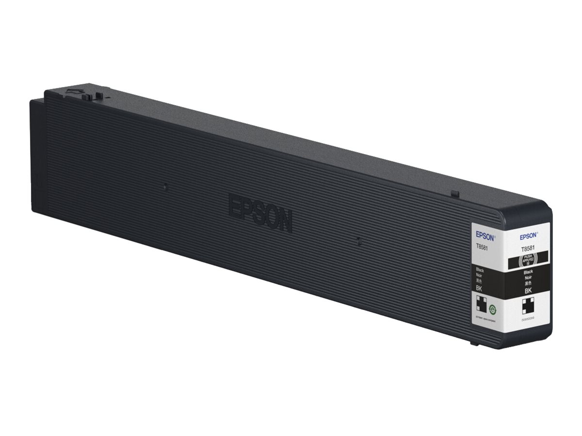 Epson T02Q - Schwarz - original - Tintenpatronefür WorkForce Enterprise WF-C20600 D4TW - WF-C20600 D4TWF EPP