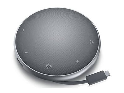 Dell Mobile Adapter mit Freisprechfunktion - MH3021P, Universal, Silber, 0,465 m, Windows 10, Windows 10 Education, Windows 10 Education x64, Windows 10 Enterprise, Windows 10..., - Latitude 5411 - La