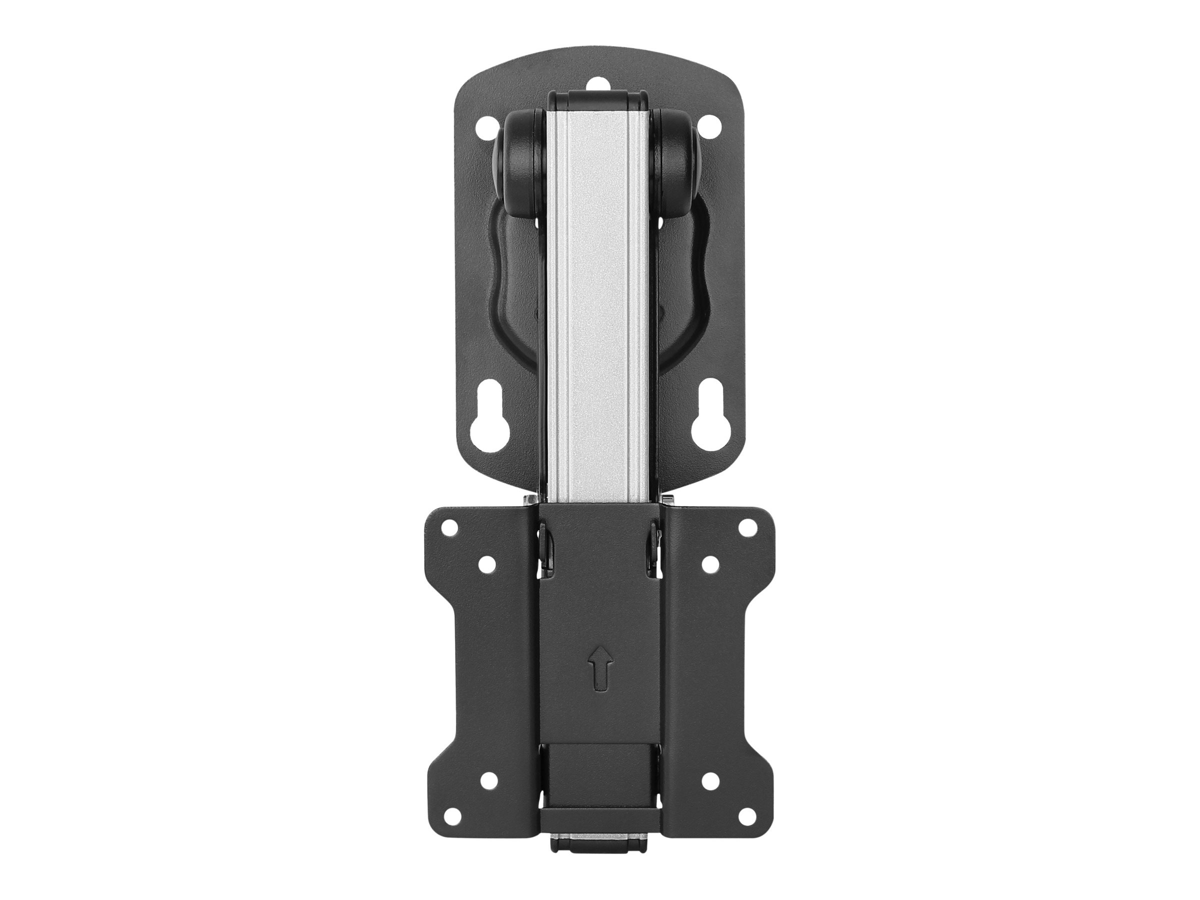 InLine Unterschrank-Halterung - für Monitore bis 68cm (27") - bis 20kgDeckenmontage - unter Schrank