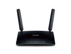 TP-LINK TL-MR6400 - Wireless Router - WWAN 4-Port-Switch2,4 GHz