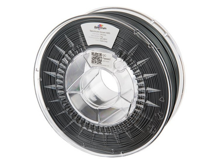 Spectrum Filaments Smart ABS 1.75mm, 1 Stück(e), 1 kg1.75 mm - 1.05 g/cm³ - 230-255°C - 40-100mm/s - 1000g