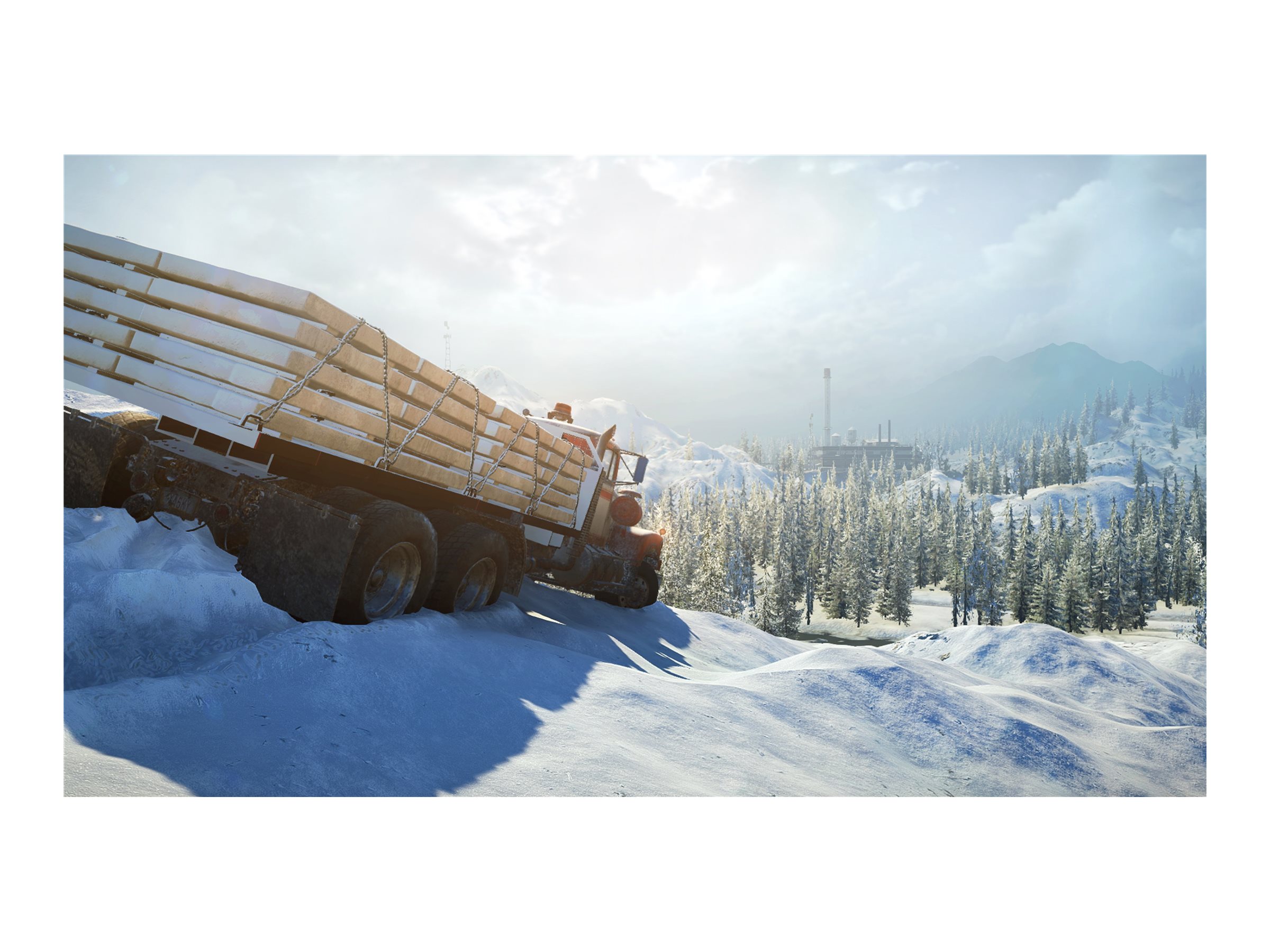 Microsoft SnowRunner - Season Pass - Datenverbindungsstecker