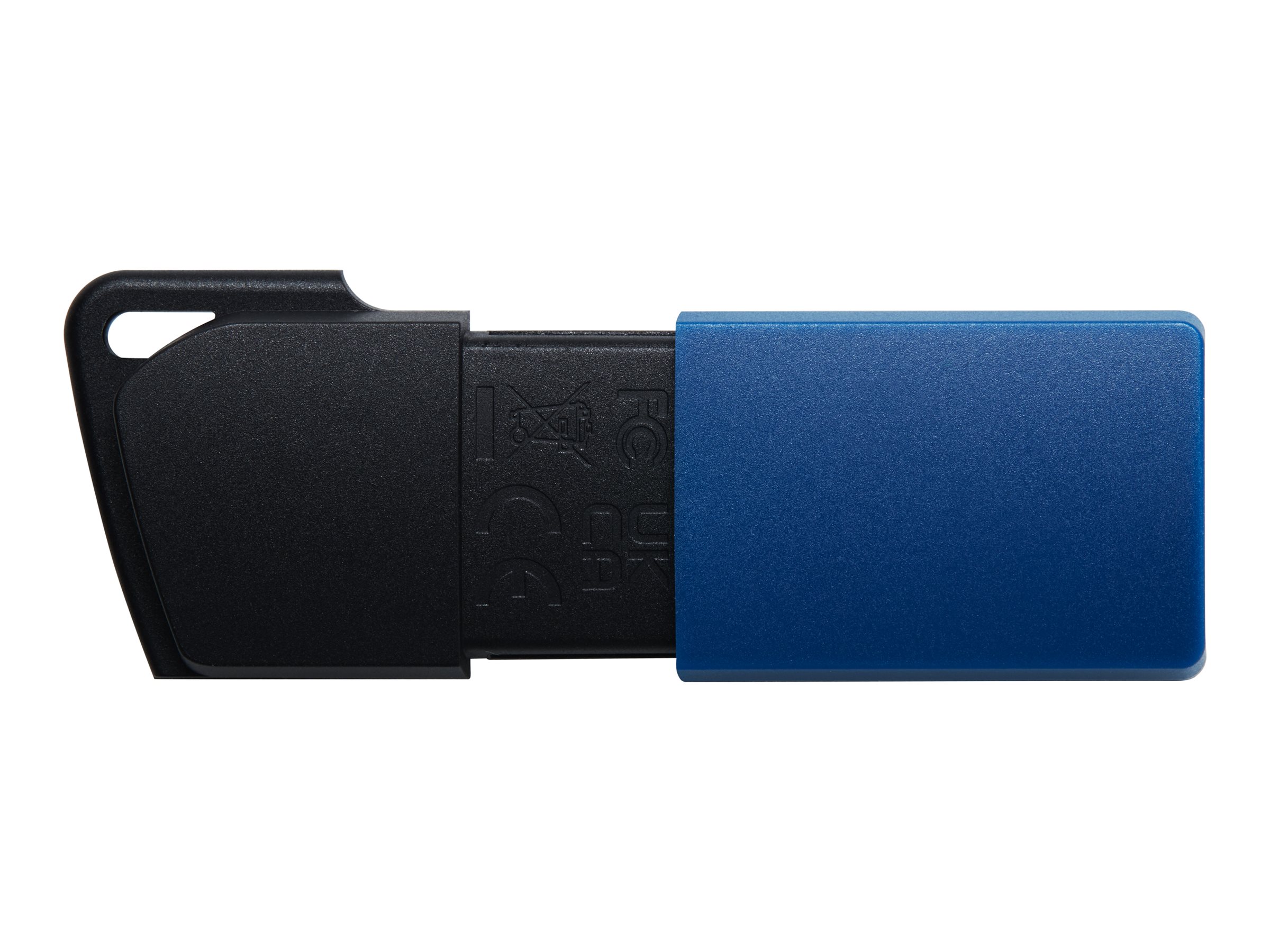 Kingston DataTraveler Exodia M - USB-Flash-Laufwerk64 GB - USB 3.2 Gen 1