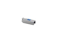 OKI Schwarz - original - Tonerpatrone - fürMC562dn - MC562dnw - MC562w; C511dn